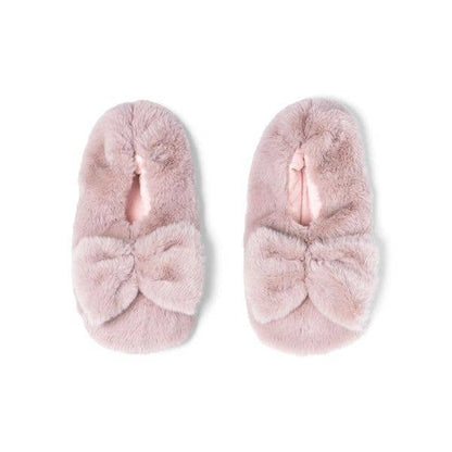 Hello Mello Cuddlers Heated Slippers - 3 Colors