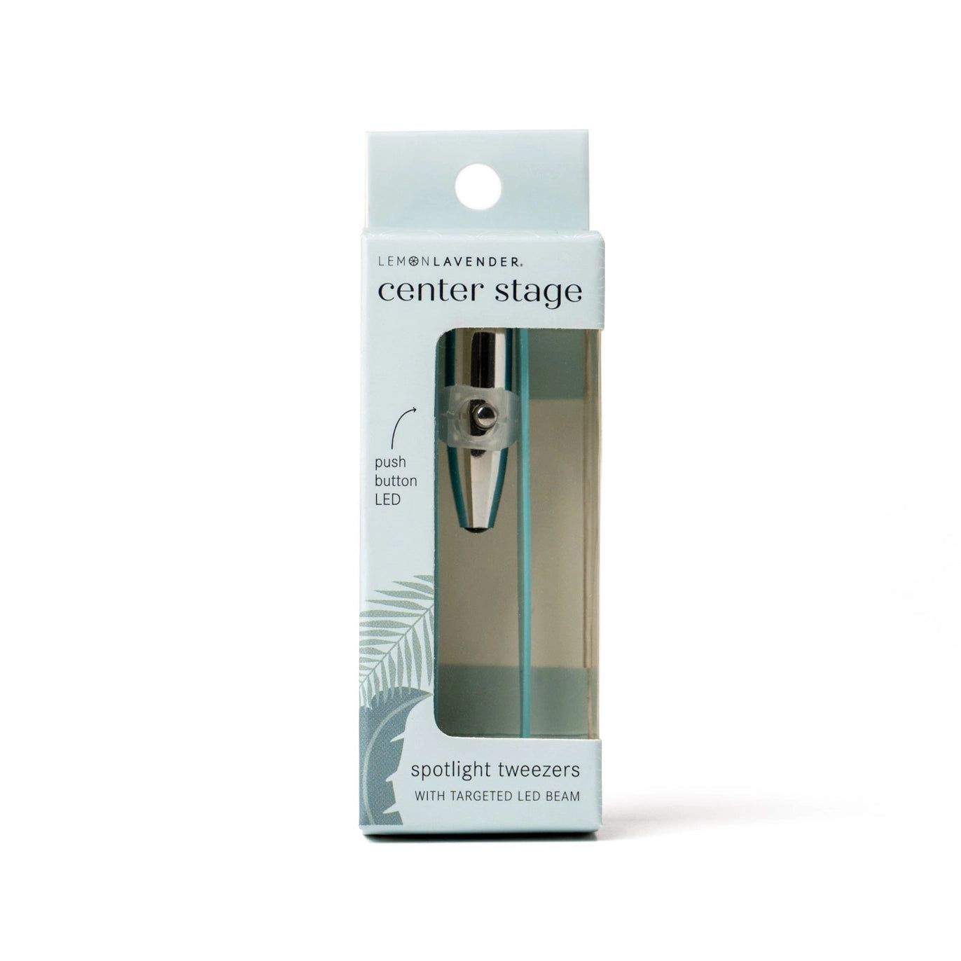Spotlight Lighted Tweezers - Various Colors