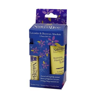 The Naked Bee Pocket Pack - Scent Options