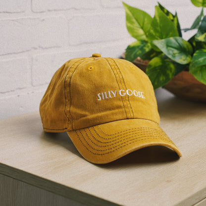 Goose Silly Baseball Cap