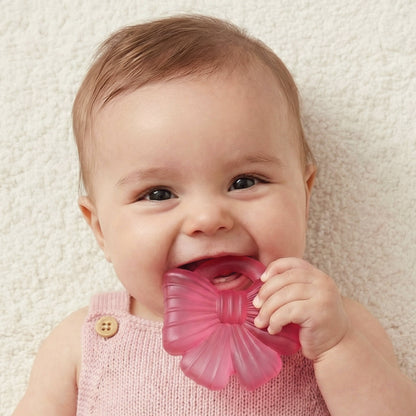 Cutie Coolers™ Coquette Bow Teethers - Itzy Ritzy