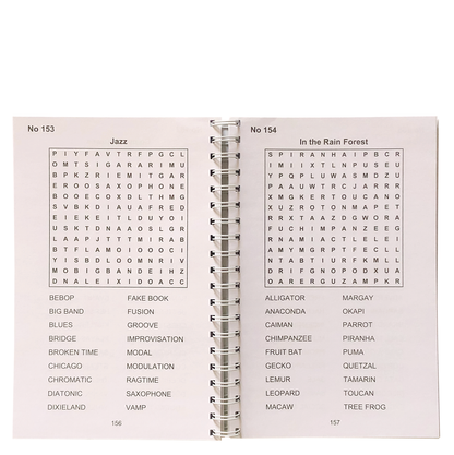 Large Print Crossword Puzzles