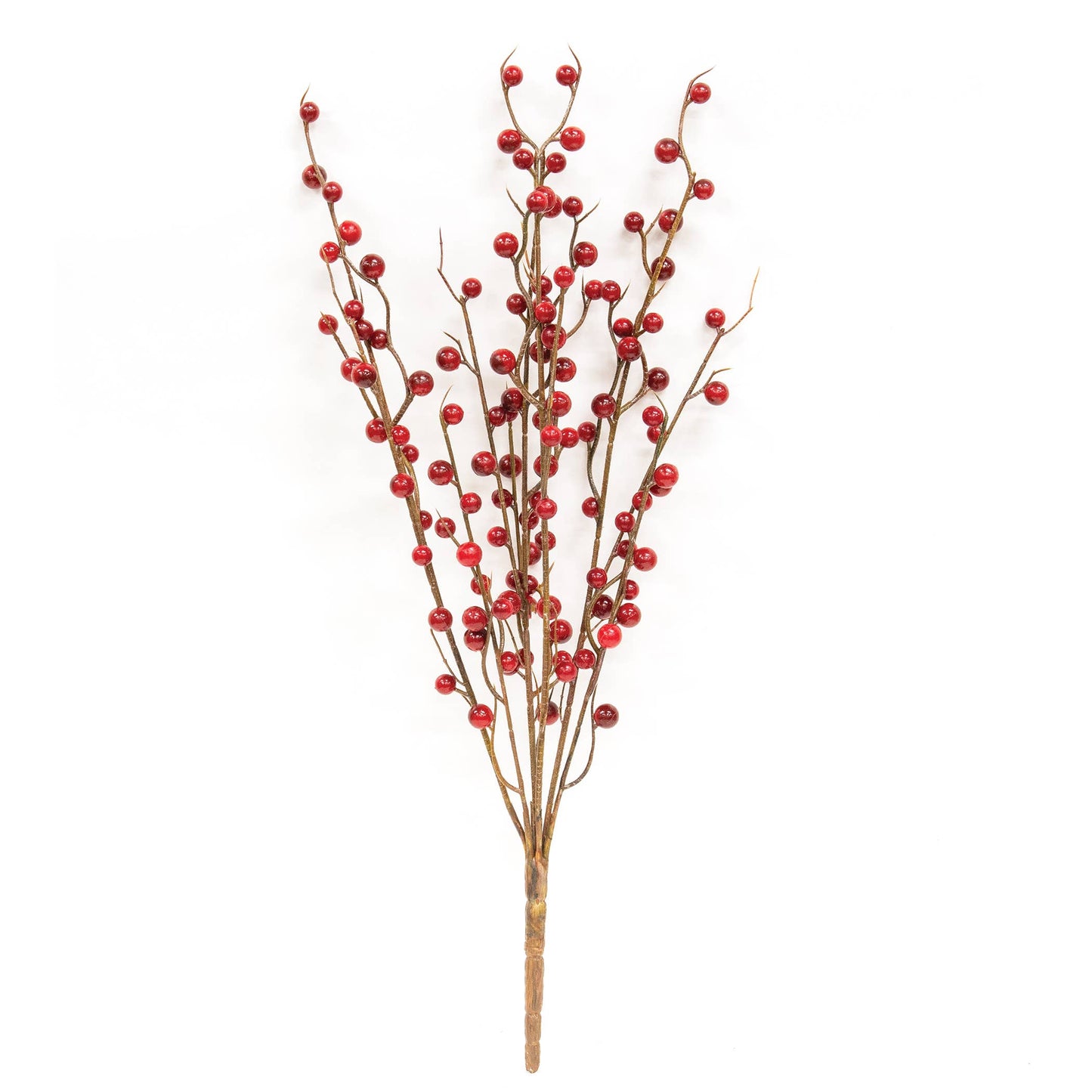 Red Berries Bush - 16"