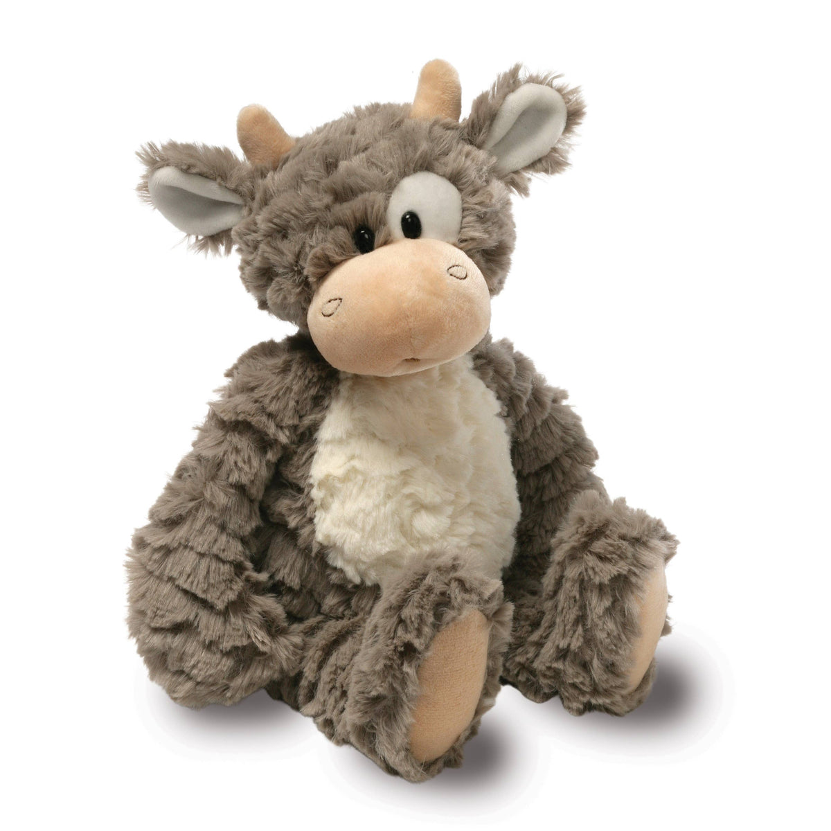 Avery The Cuddly Cow Stuffed Animal - 14in