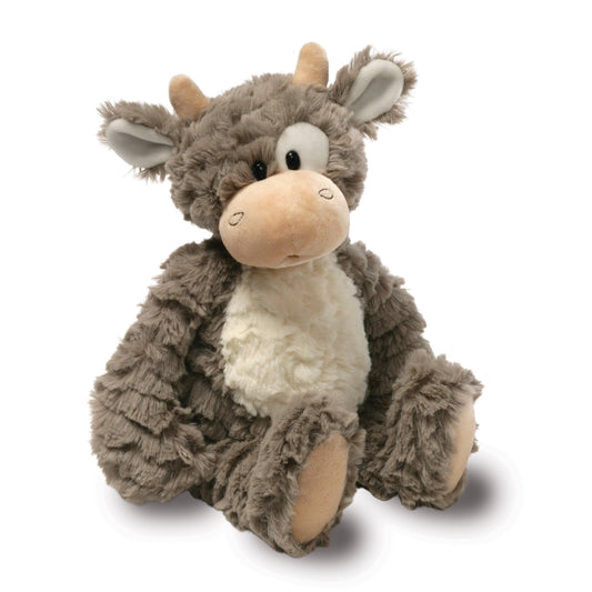 Avery The Cuddly Cow Stuffed Animal - 14in