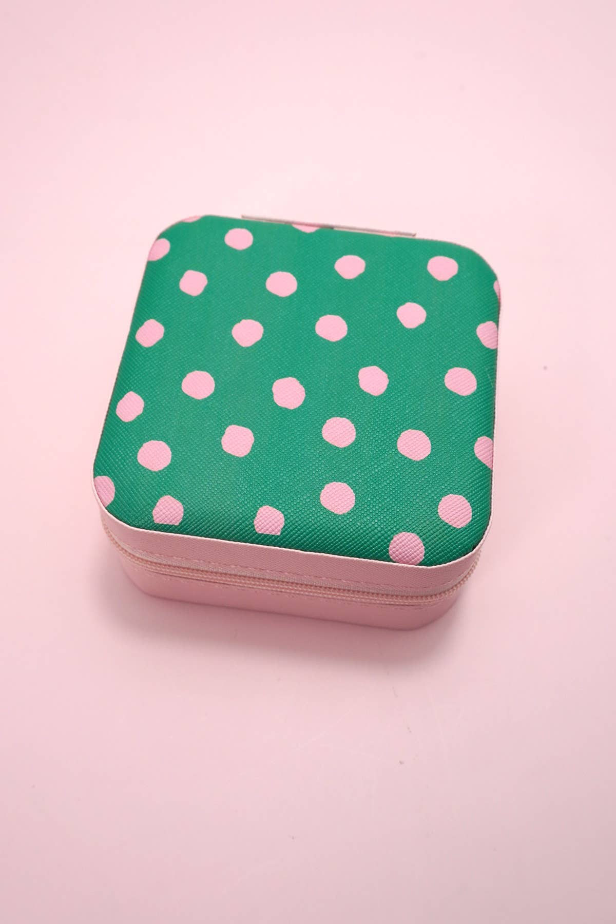 Designed Travel Jewelry Organizer Case