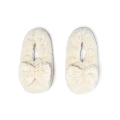 Hello Mello Cuddlers Heated Slippers - 3 Colors