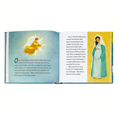 Good Night God Bedtime Bible Stories for Children