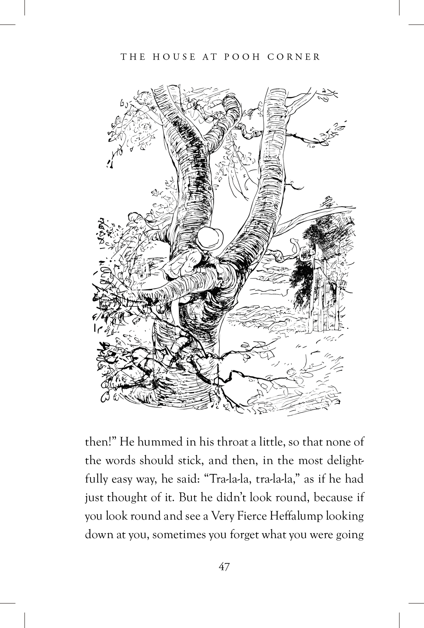 Winnie-the-Pooh & The House at Pooh Corner - Deluxe Hardcover Book
