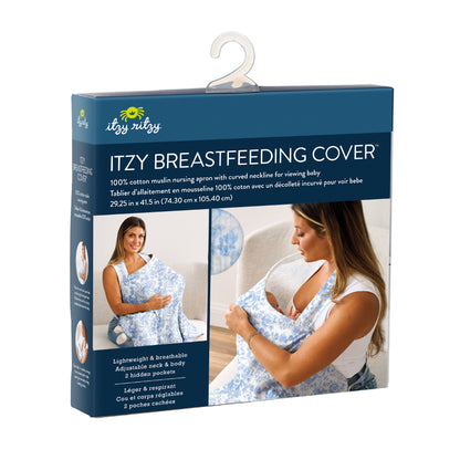 Itzy Ritzy Breastfeeding Cover - Apron