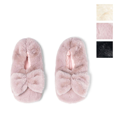 Hello Mello Cuddlers Heated Slippers - 3 Colors