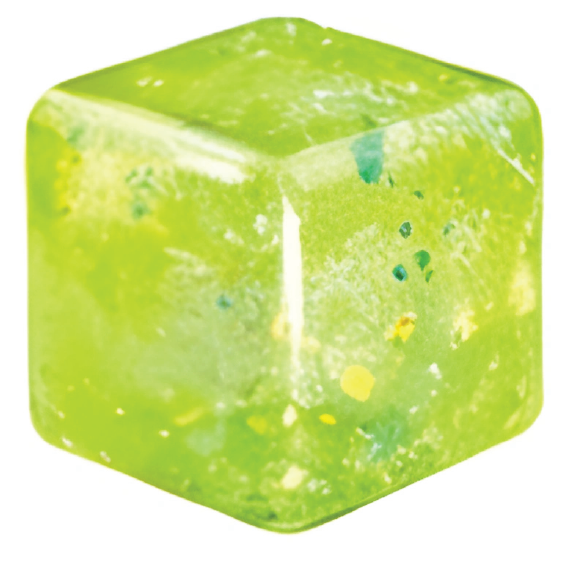 Fun Doh Mini Squishy Cube 2 Pack - Assorted Colors
