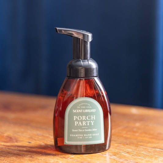 Porch Party Foaming Hand Soap - Laurel Mercantile