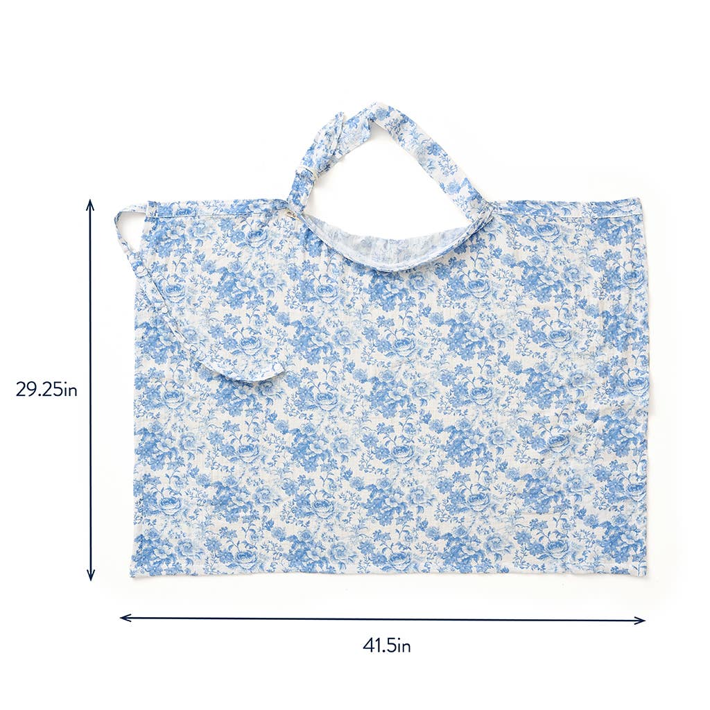 Itzy Ritzy Breastfeeding Cover - Apron