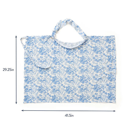 Itzy Ritzy Breastfeeding Cover - Apron