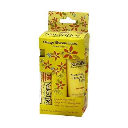 The Naked Bee Pocket Pack - Scent Options