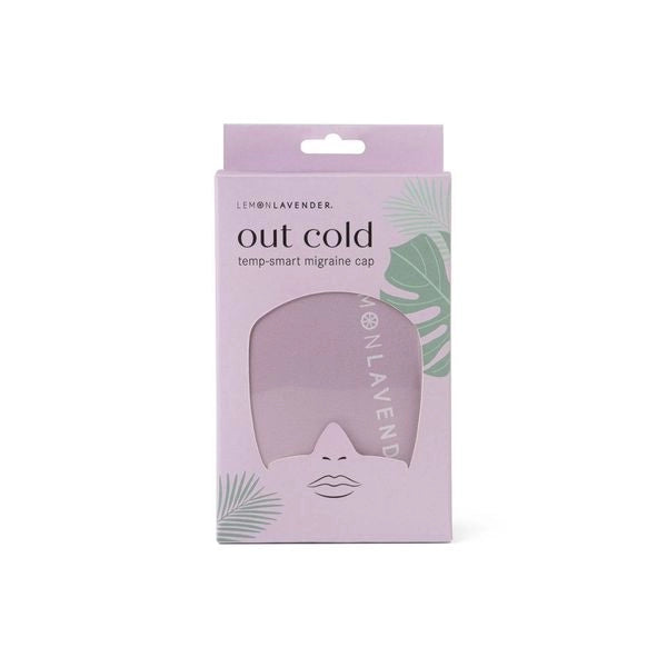 Out Cold Temp-Smart Migraine Cap - 3 Colors
