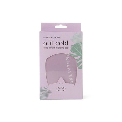Out Cold Temp-Smart Migraine Cap - 3 Colors