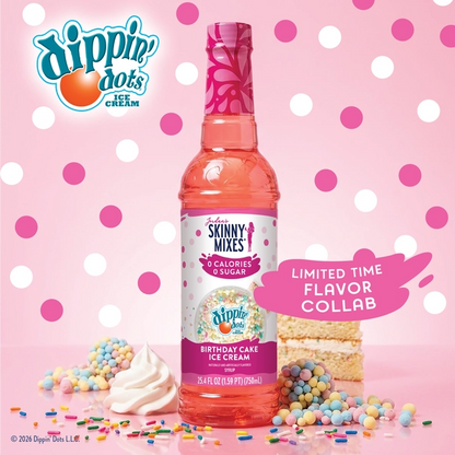 Jordan's Skinny Mixes - Syrup - Choose your Flavor