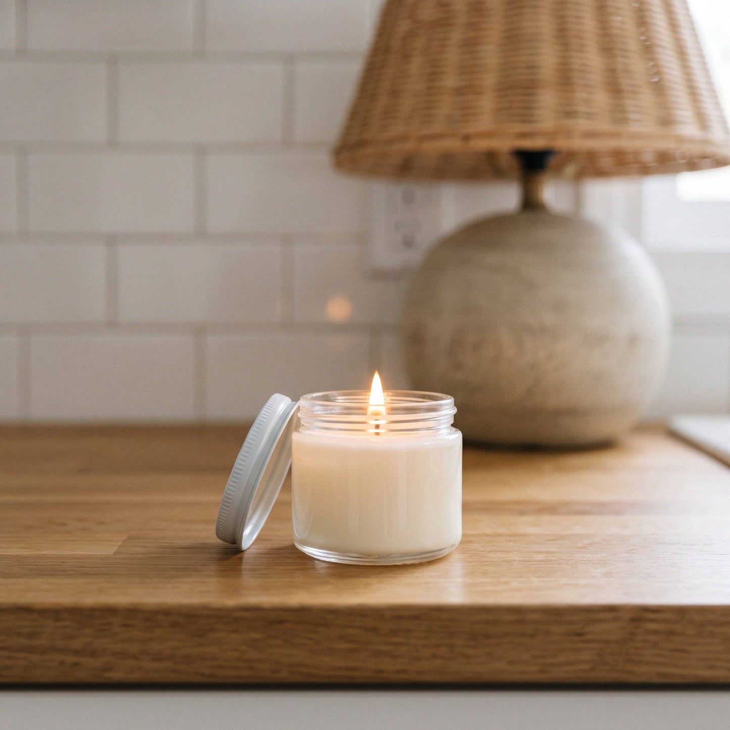 Fall Day Soy Candle - Antique Candle Co