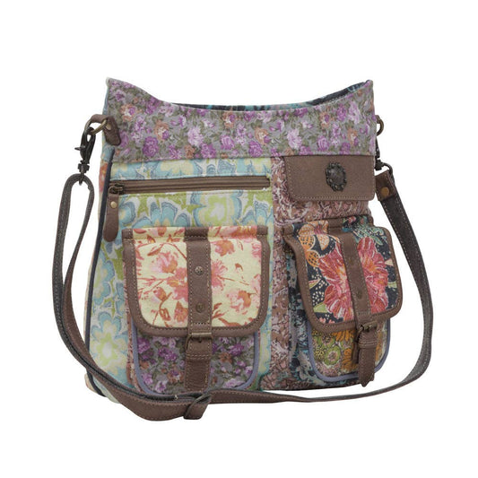 Le Fleur Bel Shoulder Bag Multi Color - Myra
