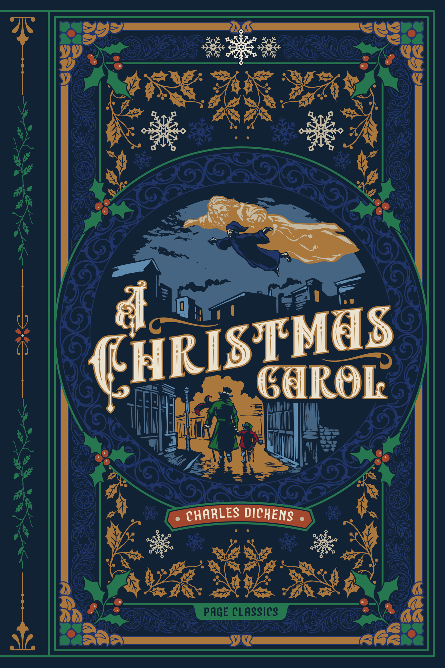 A Christmas Carol - Deluxe Hardcover