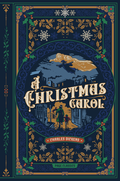 A Christmas Carol - Deluxe Hardcover