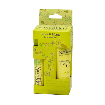 The Naked Bee Pocket Pack - Scent Options