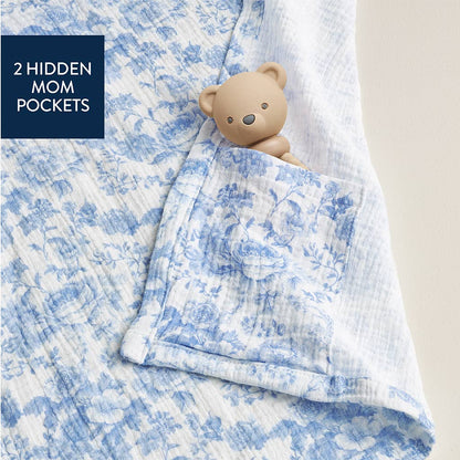 Itzy Ritzy Breastfeeding Cover - Apron