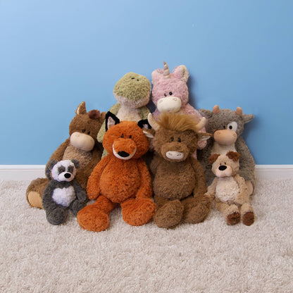 Avery The Cuddly Cow Stuffed Animal - 14in