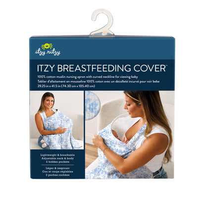 Itzy Ritzy Breastfeeding Cover - Apron