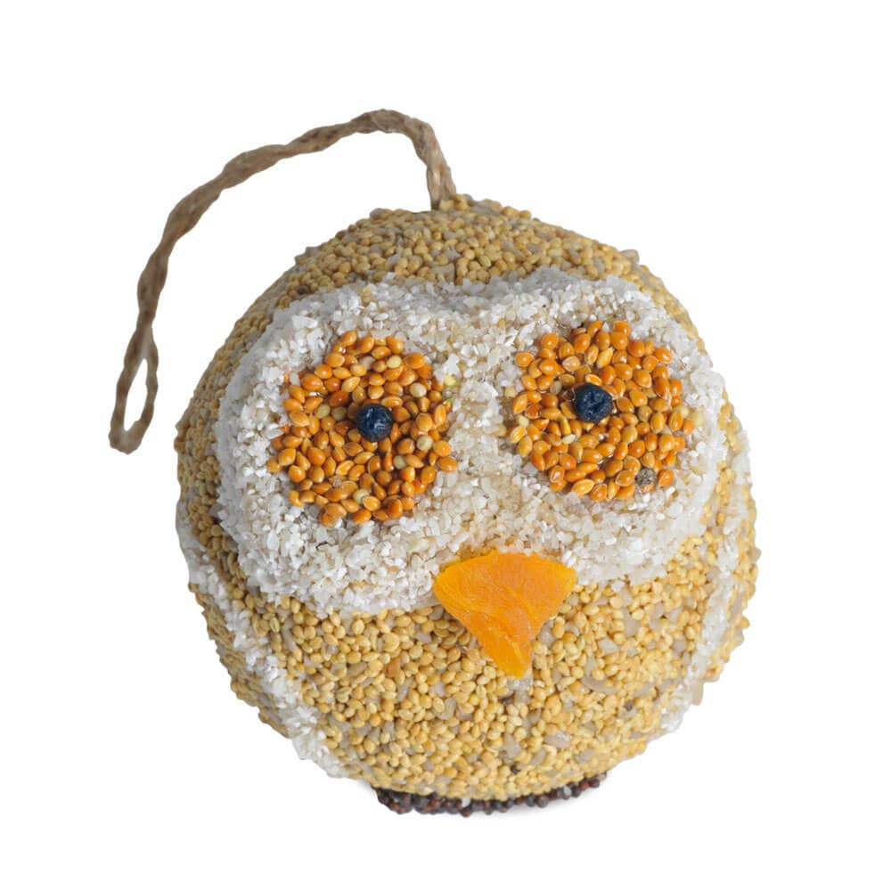 Woodland Friends Bird Treats - Fox, Owl or Raccoon
