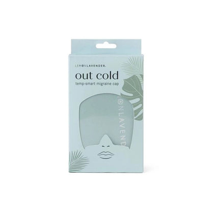 Out Cold Temp-Smart Migraine Cap - 3 Colors
