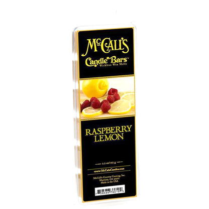 Raspberry Lemon - McCall's Candles