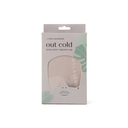 Out Cold Temp-Smart Migraine Cap - 3 Colors