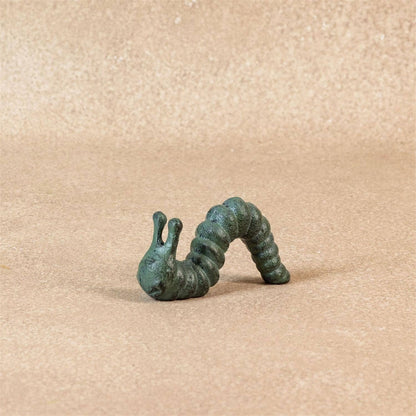 Iron Caterpillar Accent