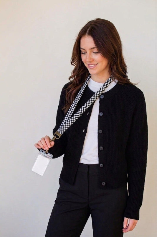 Scrunchie Lanyard - Design Options