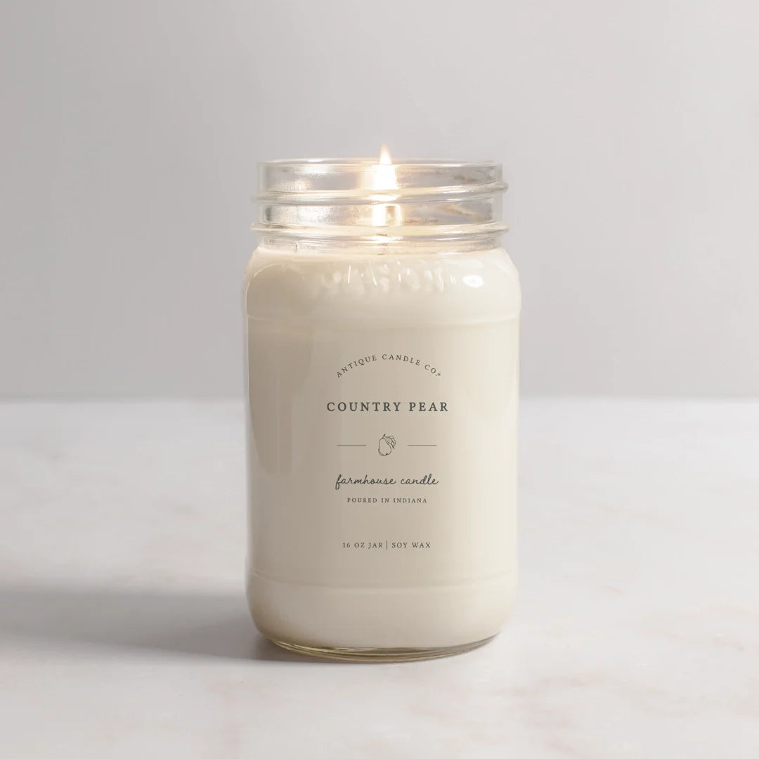Country Pear - Antique Candle Co