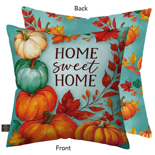 Harvest Home Indoor/Outdoor Pillow