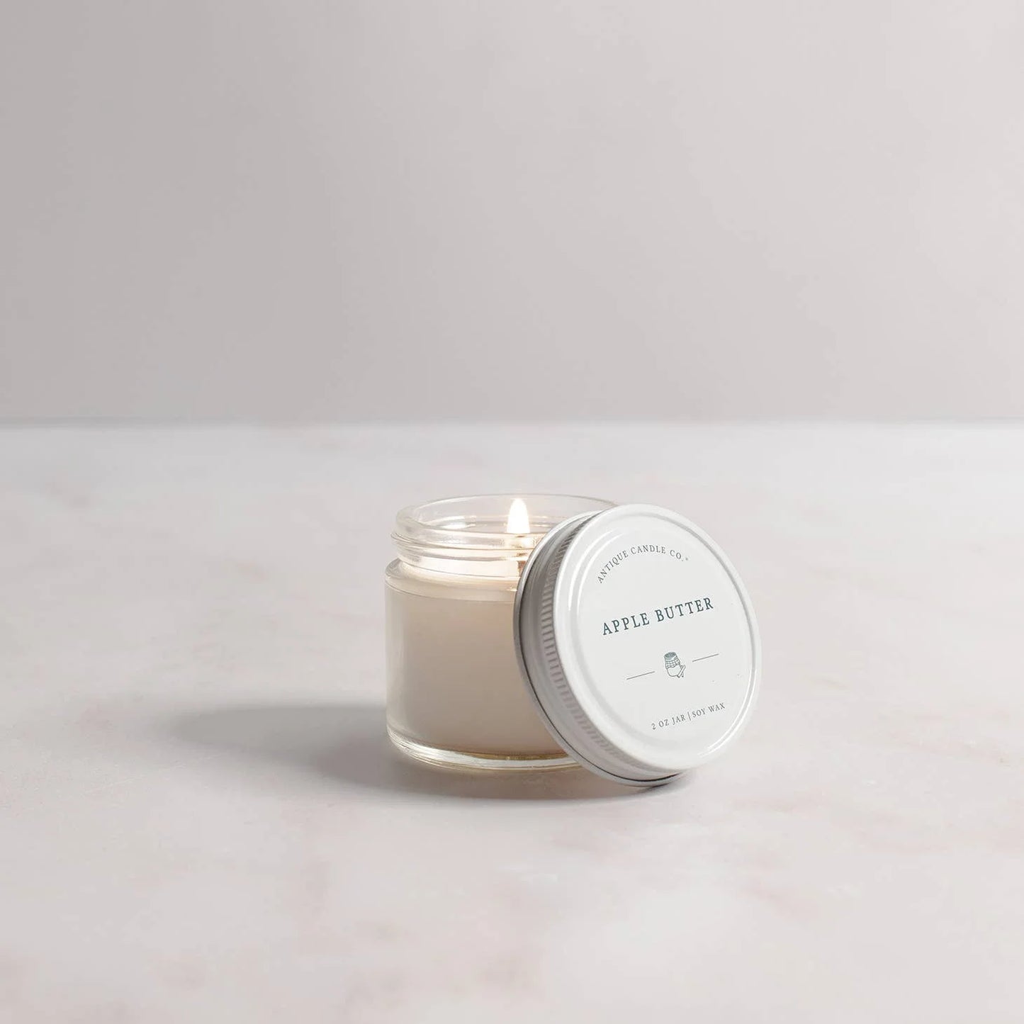 Apple Butter - Antique Candle Co 16 oz Jar Candle