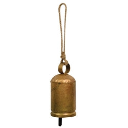 Distressed Golden Bell - 2 Sizes