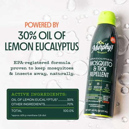 Murphy's Naturals Mosquito & Tick Repellent Mist