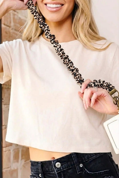 Scrunchie Lanyard - Design Options