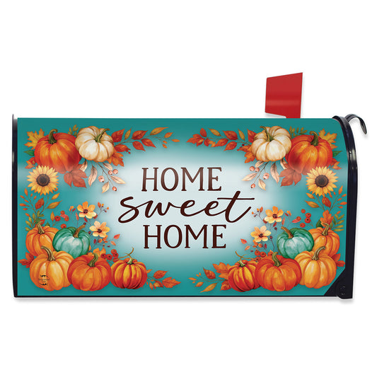 Harvest Home Mailbox Cover - Standard Size