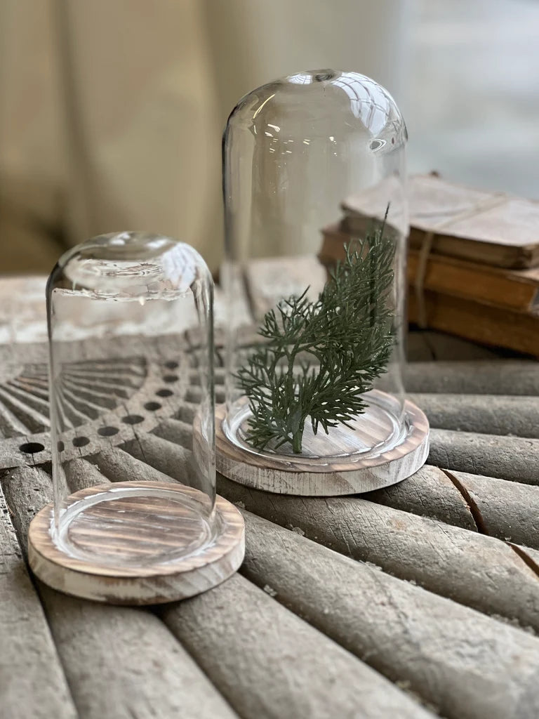 Brescia Cloche - 2 Sizes