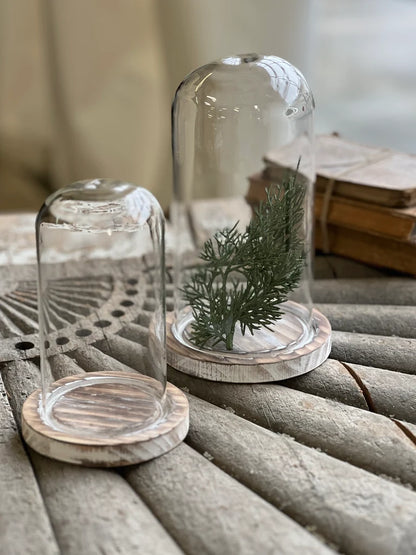 Brescia Cloche - 2 Sizes