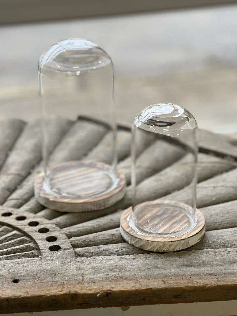 Brescia Cloche - 2 Sizes