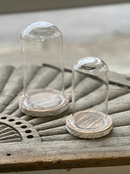 Brescia Cloche - 2 Sizes