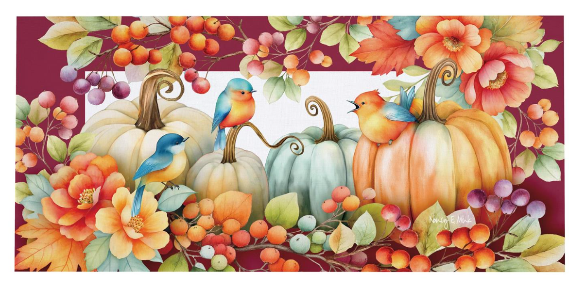 Bird Talk Sassafras Switch Mat Doormat Insert