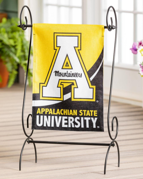 Appalachian State University Mountaineers Garden Flag - North Carolina